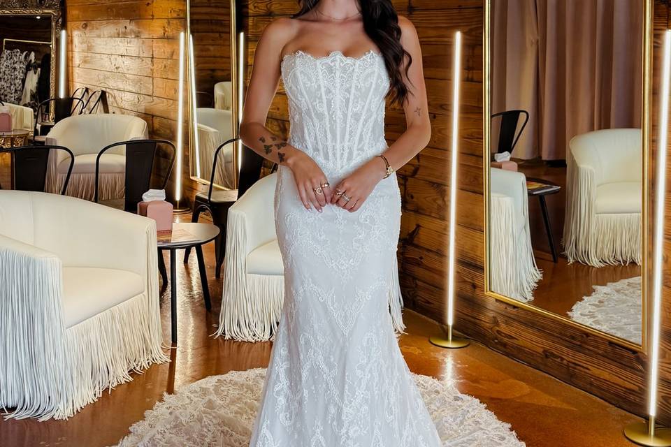Birdie Bridal