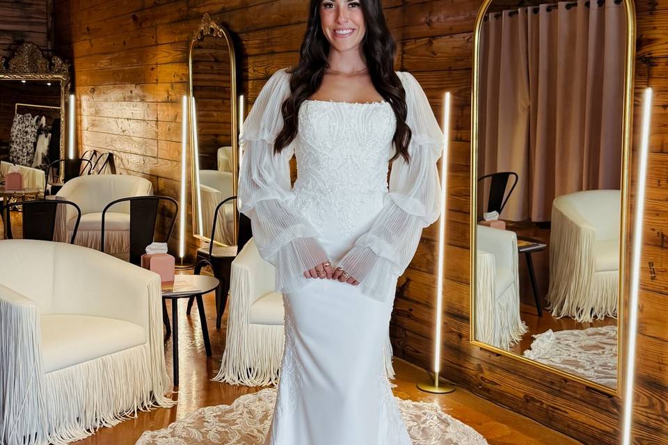 Birdie Bridal