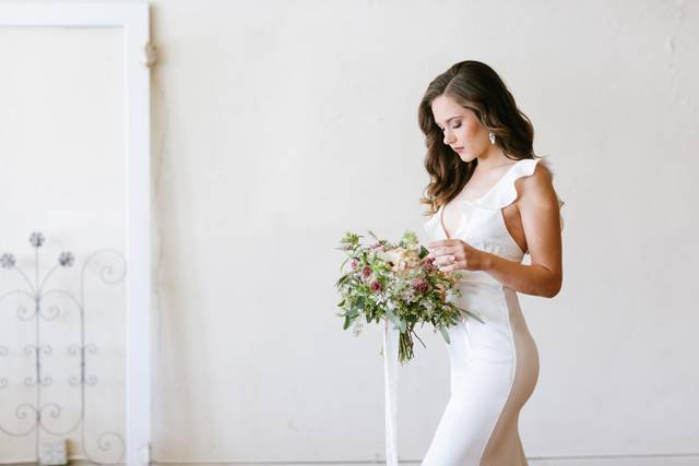 The bride