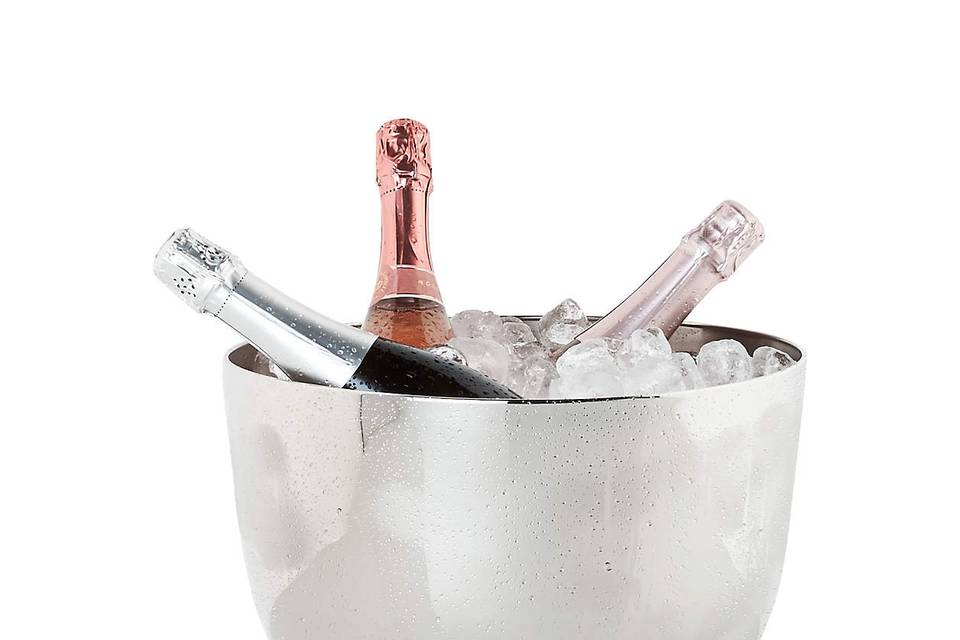 Champagne bucket