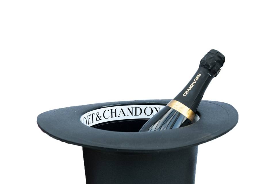 Top Hat Champagne Bucket