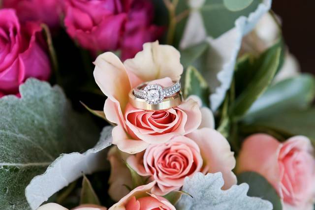 Floral decor