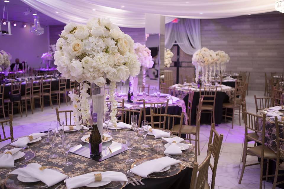 Wedding flowers decorations Mo
