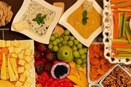 Best finger food for parties-