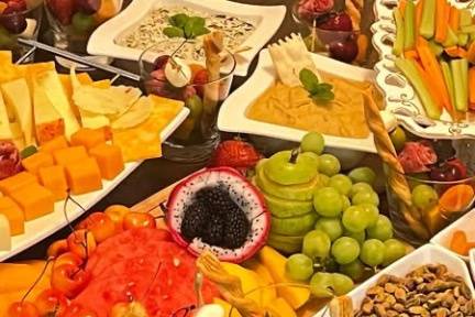 Best finger food for parties-