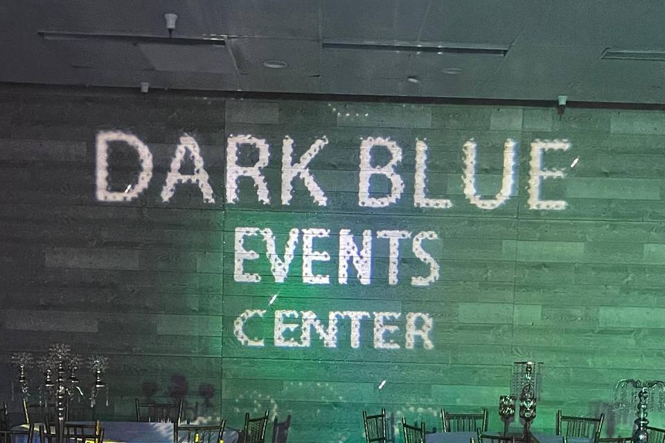 DarkBlue Event Venue Modesto