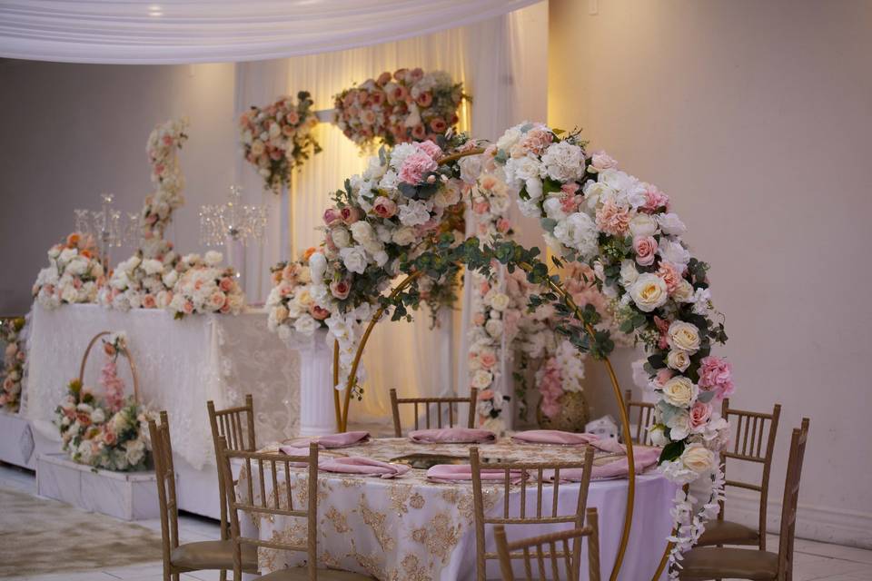 Decoraciones-de-quinceanera