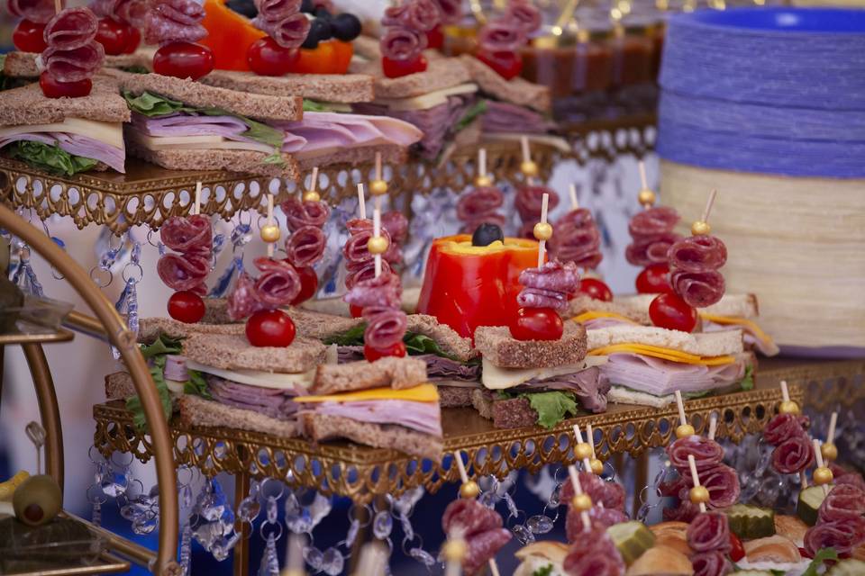 Best finger food for parties-