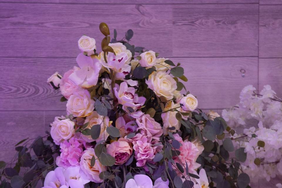Wedding flowers decorations Mo