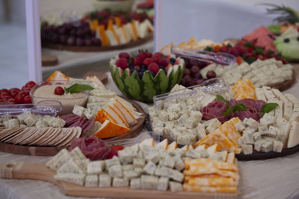Best finger food for parties-