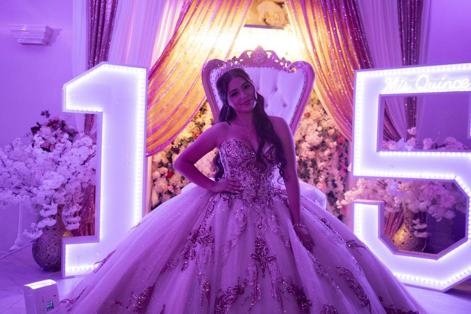 Quinceanera stockton