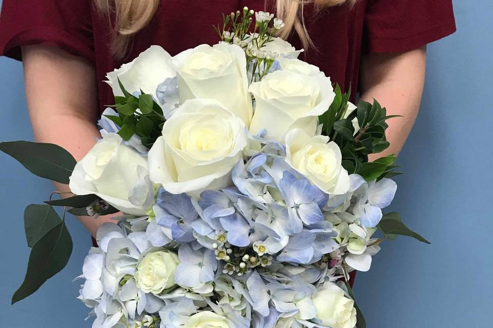 Bridal bouquet