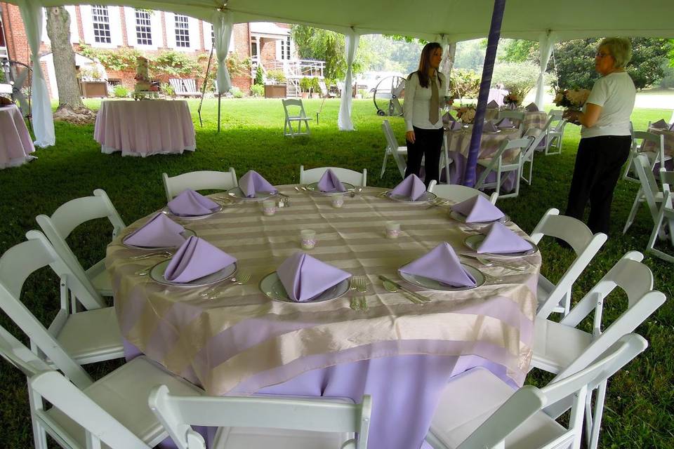 DeeJay's Event Rentals