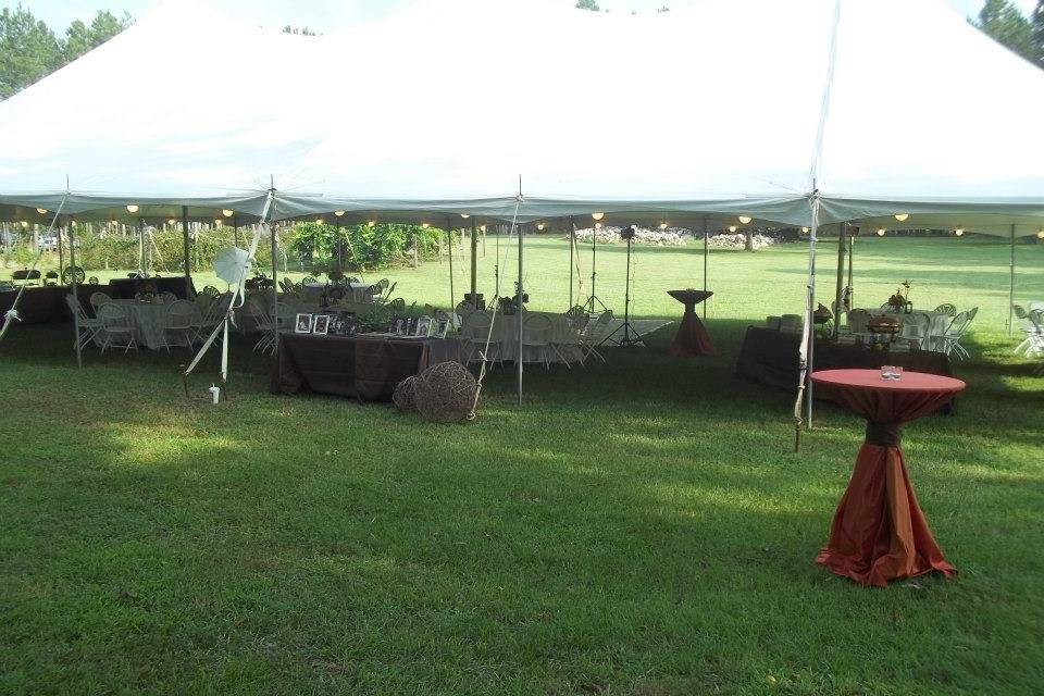 DeeJay's Event Rentals