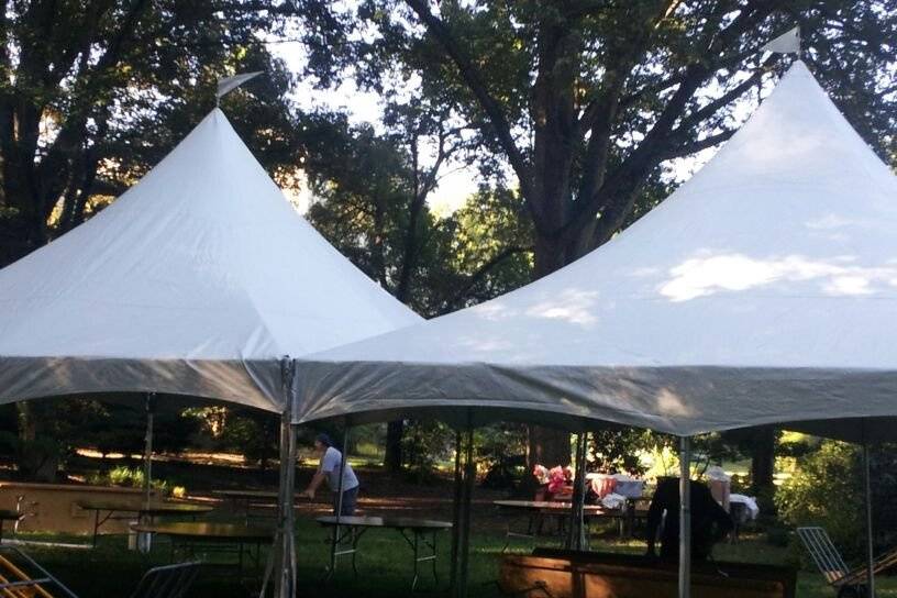 DeeJay's Event Rentals