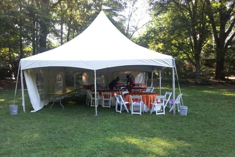 DeeJay's Event Rentals