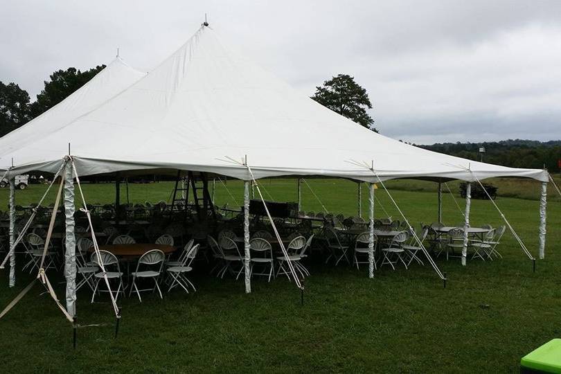 DeeJay's Event Rentals