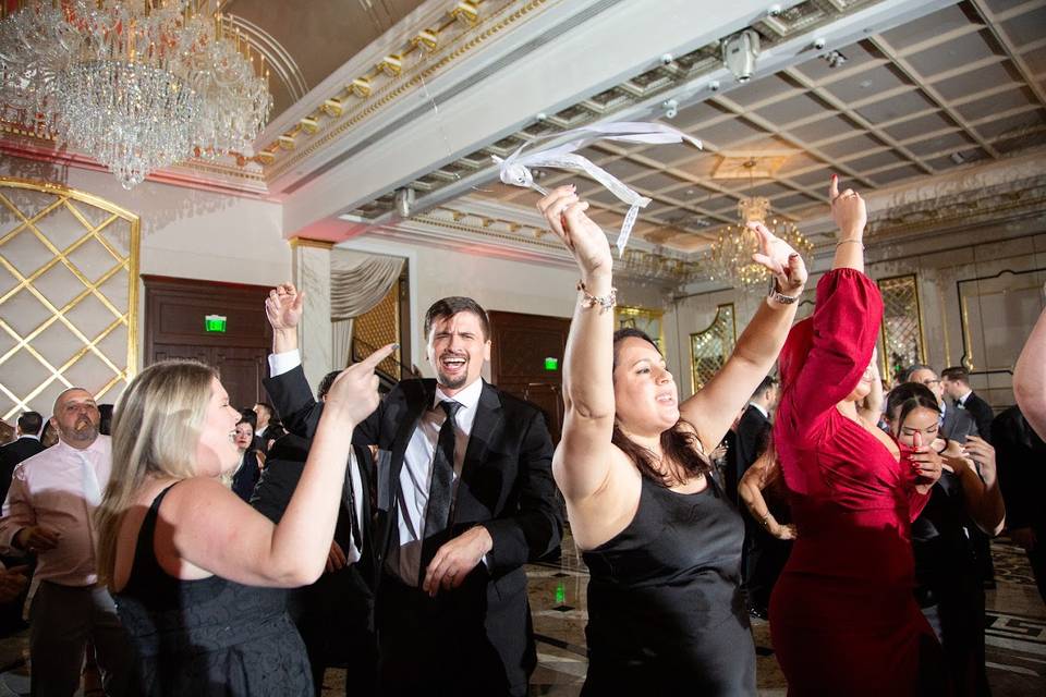 Dancing