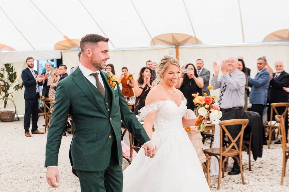 Bride & Groom Dance