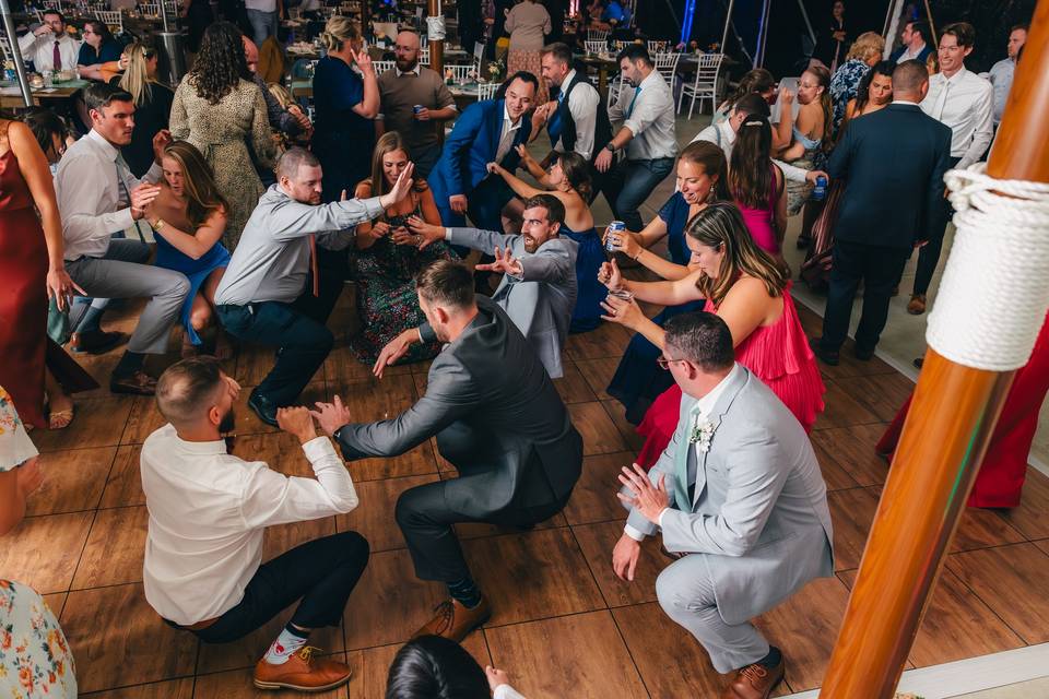 Guest Dancing