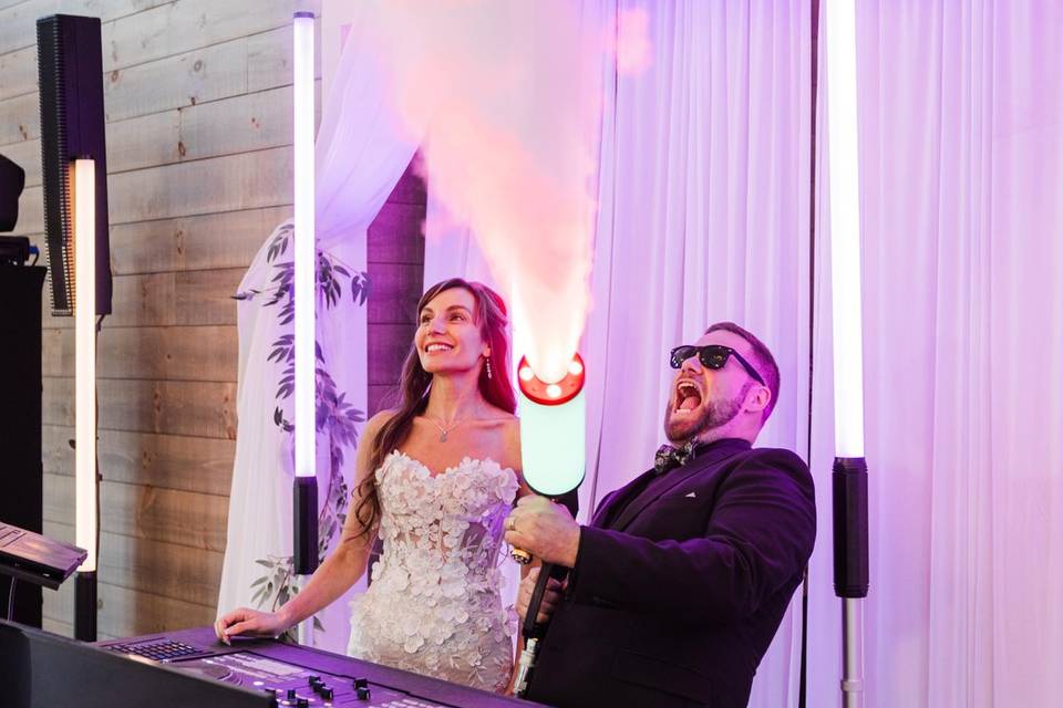 Enjoy the C02 Cannon