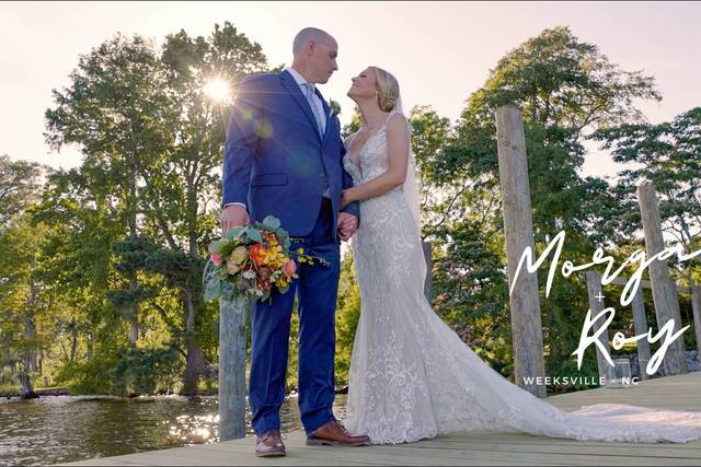 Morgan+Roy - Elizabeth City