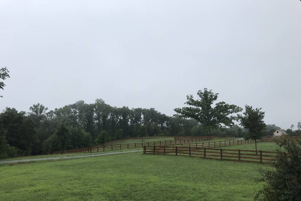 Barn Wedding Venue