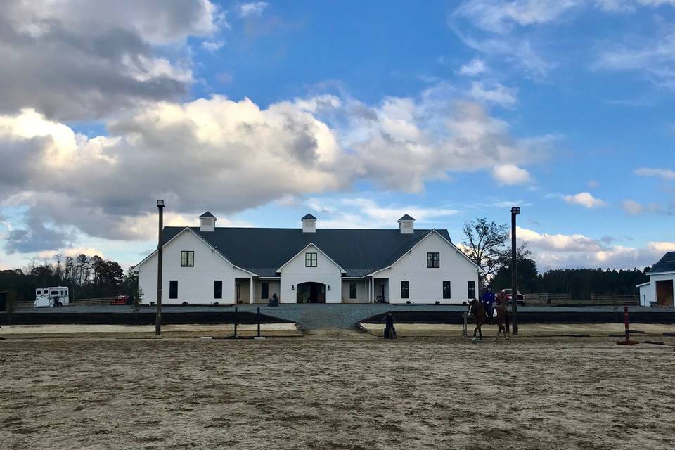 Barn Wedding Venue