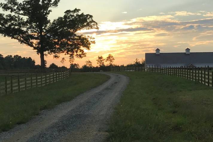 Barn Wedding Venue