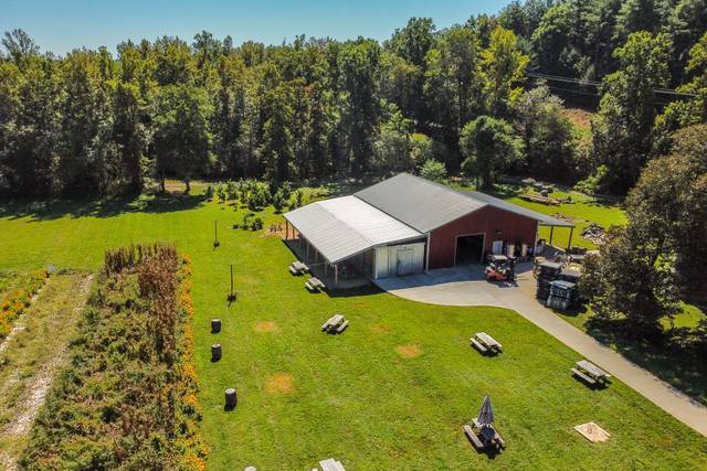 Drone View - Orchard/Aux