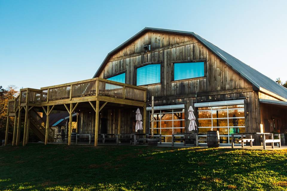 Farm  - Tasting Room