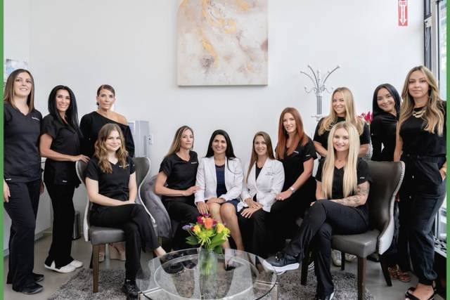 Our team