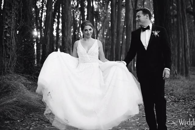 Weddings on Film