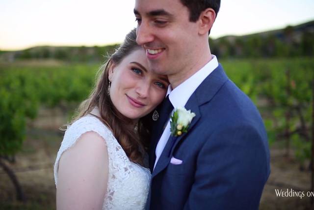 Weddings on Film