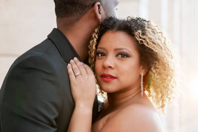Engagement photos - JAO