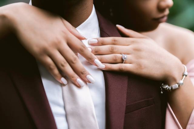 Engagement photos - JAO