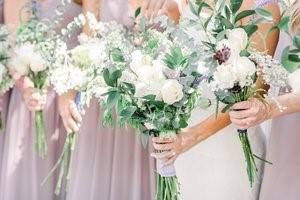 Handpicked bouquets