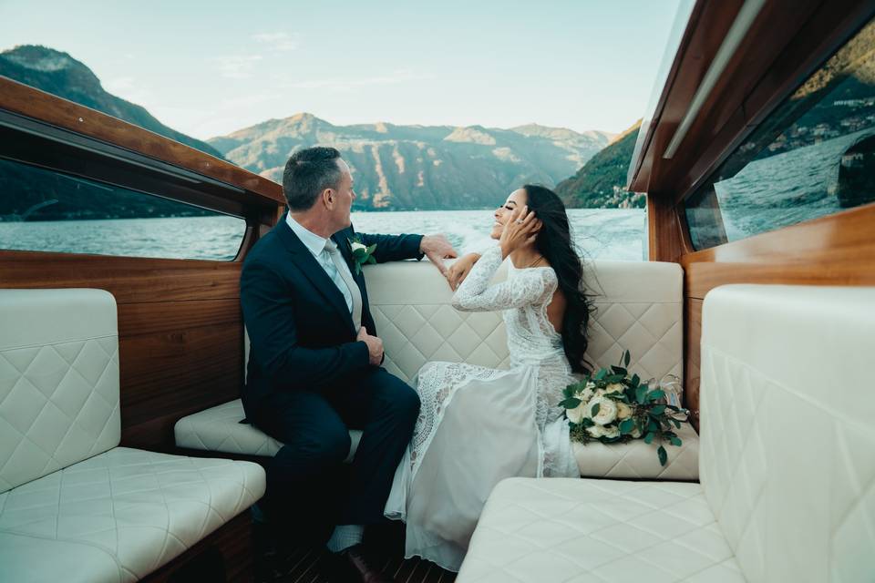 Italy Elopement