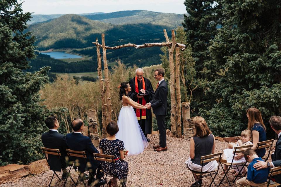 Mountain Elopement