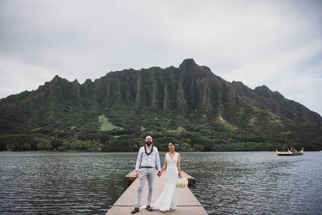 Modern Elopement