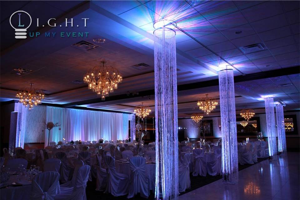 Light Up My Event