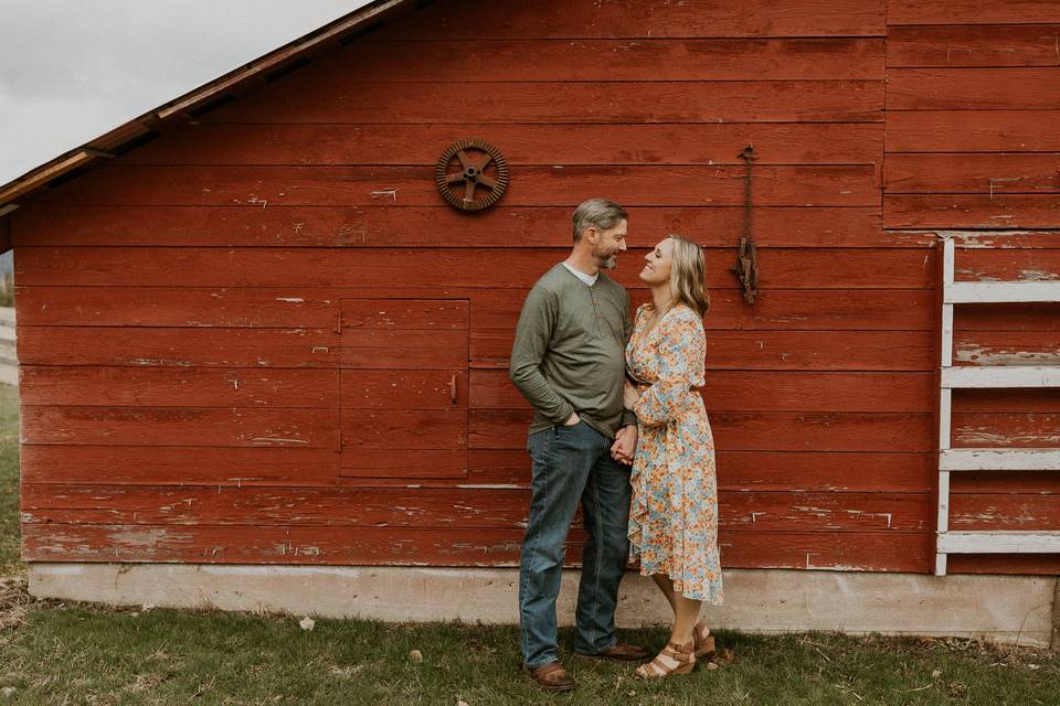 Engagement Photos