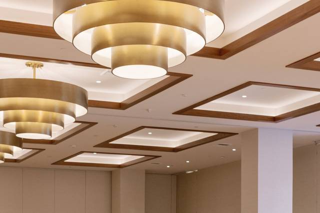 Ballroom Dinner