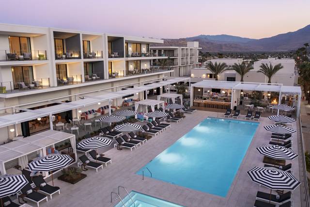 Resort Main Pool