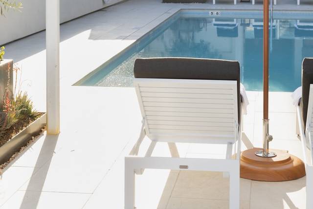 Upper Stories Pool