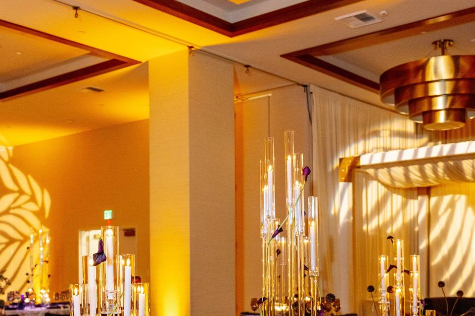 Ballroom Reception