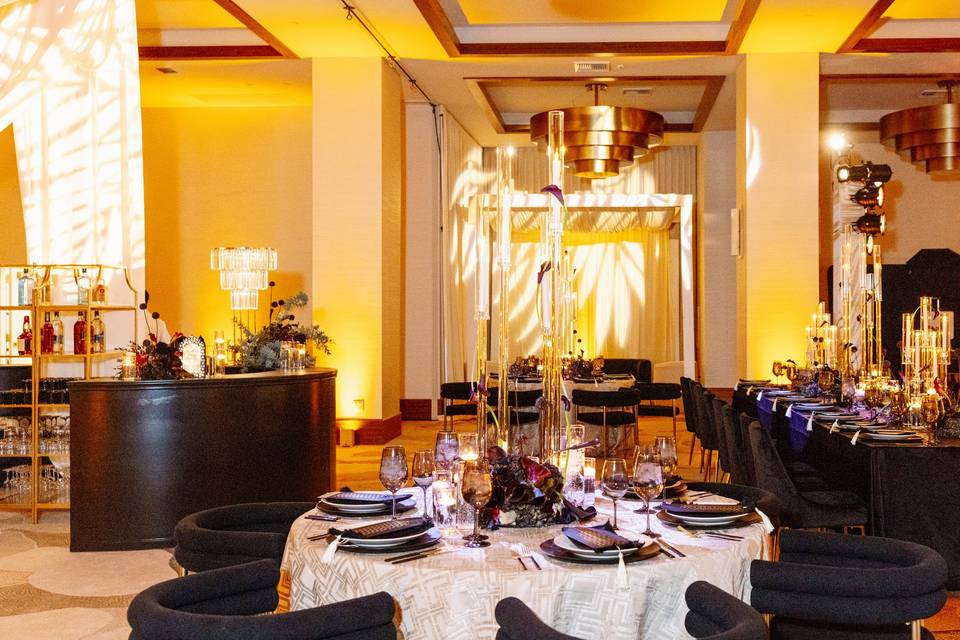 Ballroom Reception