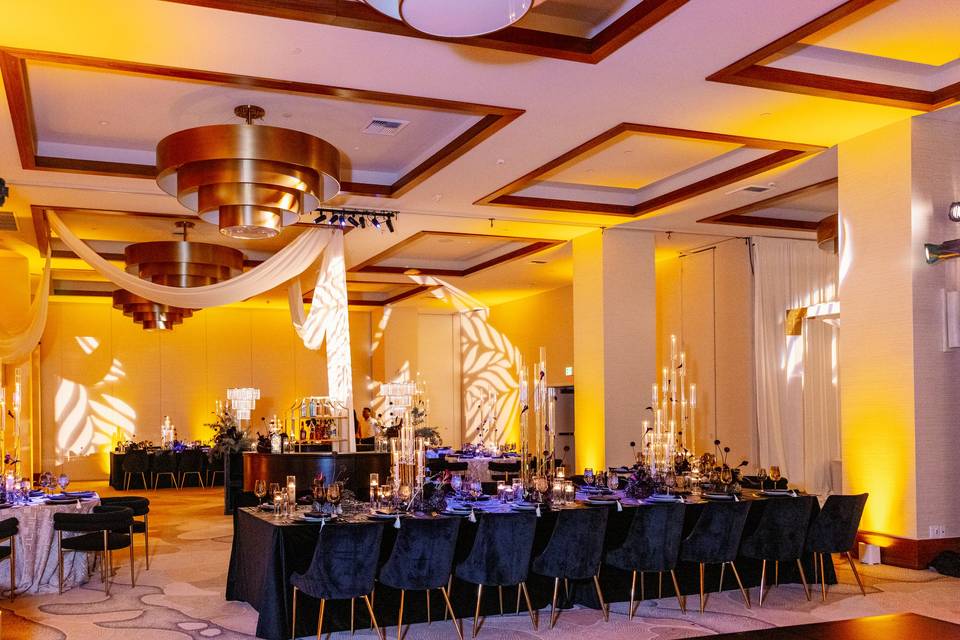 Wedding Reception