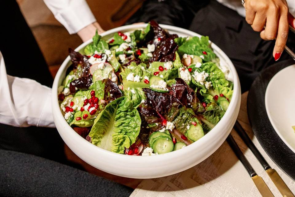 Family Style Salad