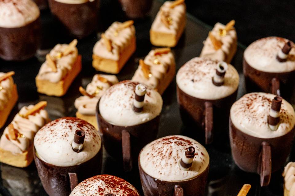 Dessert Station